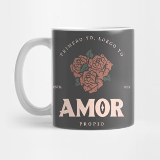 Amor Corazon Love Heart Mug